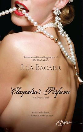 Title details for Cleopatra's Perfume by Jina Bacarr - Wait list